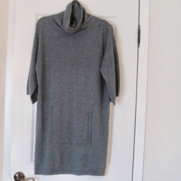 ALPHA by  Massimo Rebecchi Sweater Dress - Picture 1 of 7